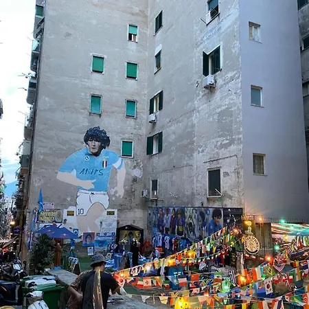 Montesanto Dream Centro Storico Apartmán Neapol
