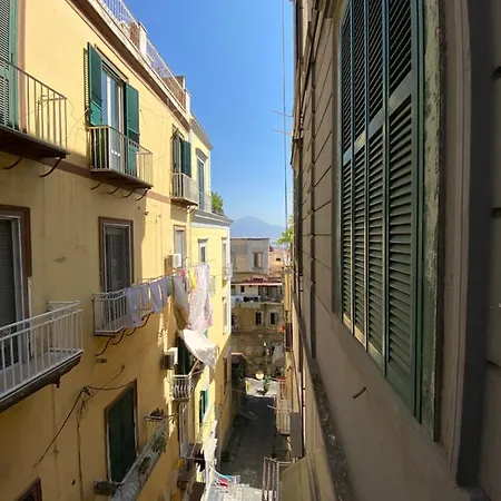 Montesanto Dream Centro Storico Naples